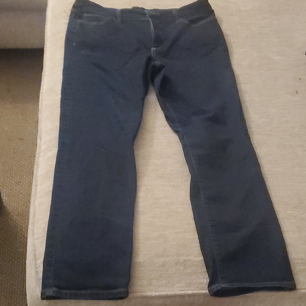 Classic Blue Women's Jeans